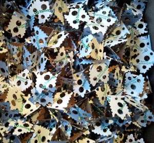 paper pyramids foil dastardly