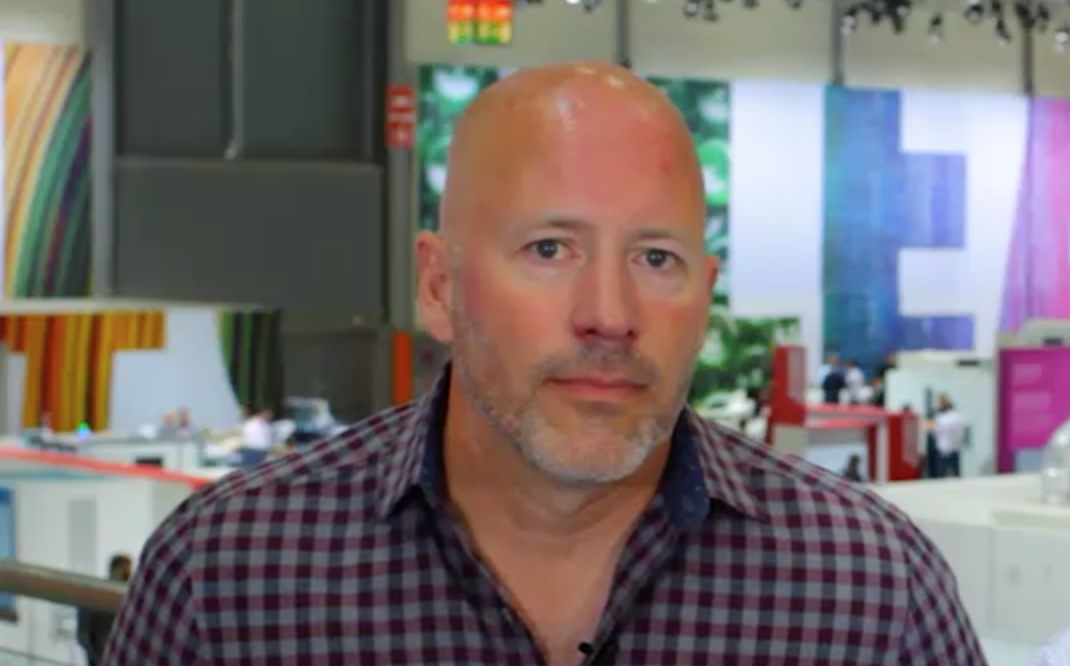 Video preview: Merrill Corporation an Early Adopter of Sheetfed Production Inkjet